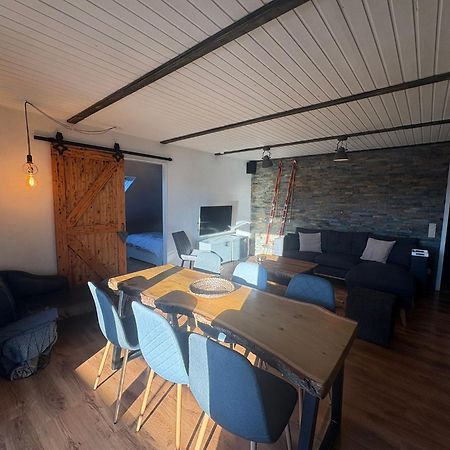 Haus Konthe, Appartement Winterberg Ngoại thất bức ảnh