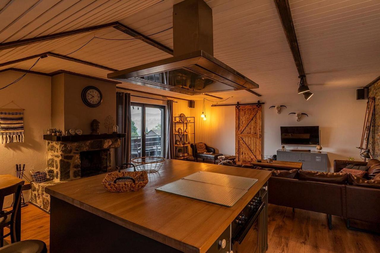Haus Konthe, Appartement Winterberg Ngoại thất bức ảnh