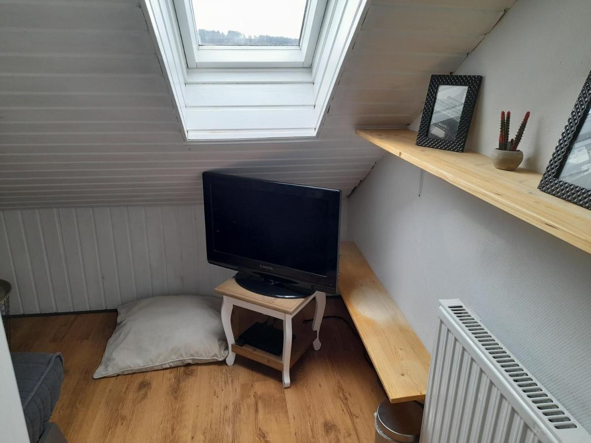 Haus Konthe, Appartement Winterberg Ngoại thất bức ảnh