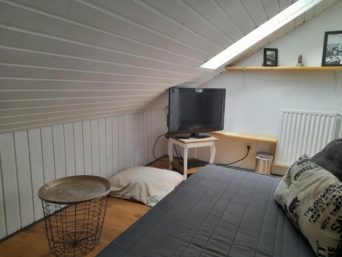 Haus Konthe, Appartement Winterberg Ngoại thất bức ảnh