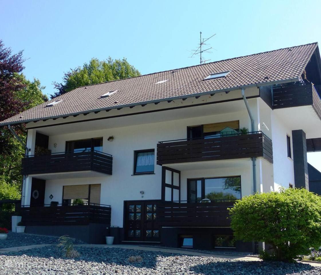 Haus Konthe, Appartement Winterberg Ngoại thất bức ảnh
