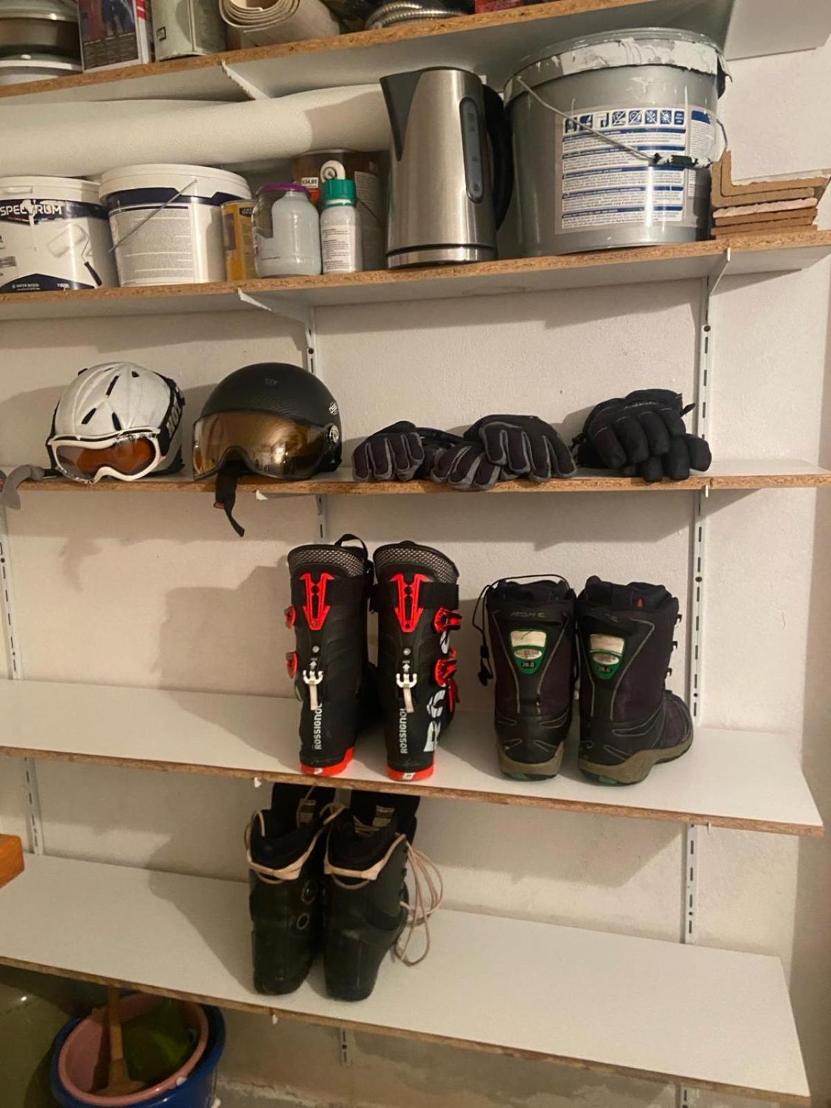 Haus Konthe, Appartement Winterberg Ngoại thất bức ảnh