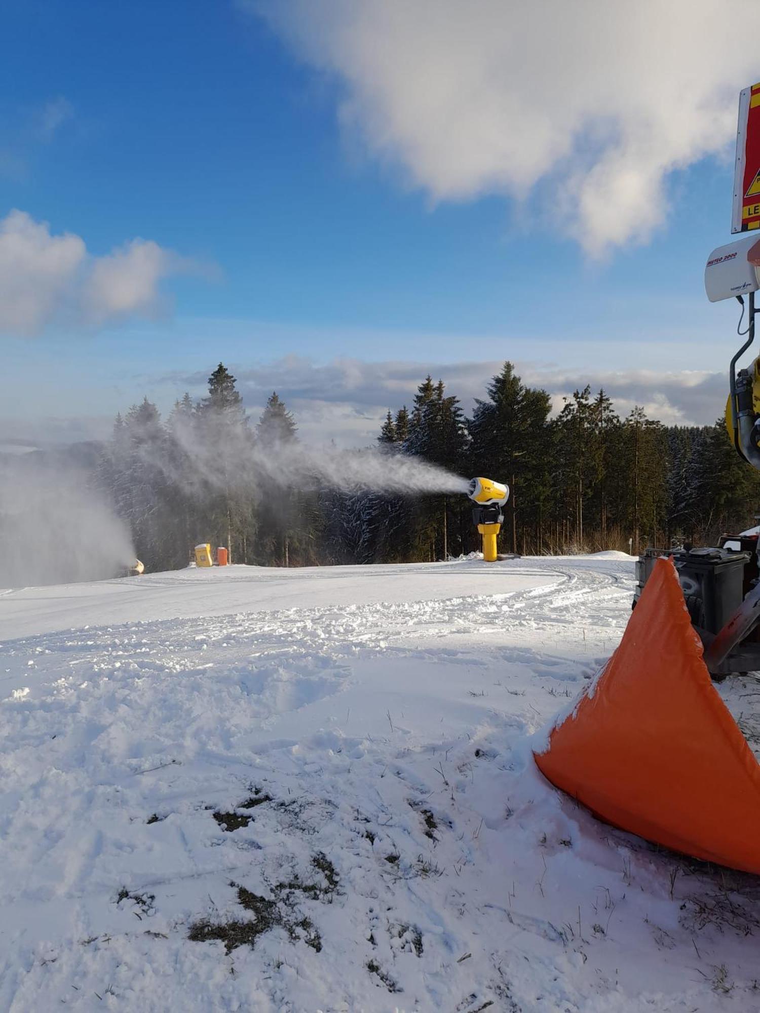 Haus Konthe, Appartement Winterberg Ngoại thất bức ảnh