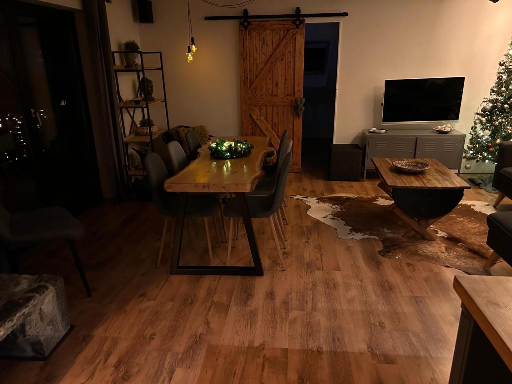 Haus Konthe, Appartement Winterberg Ngoại thất bức ảnh