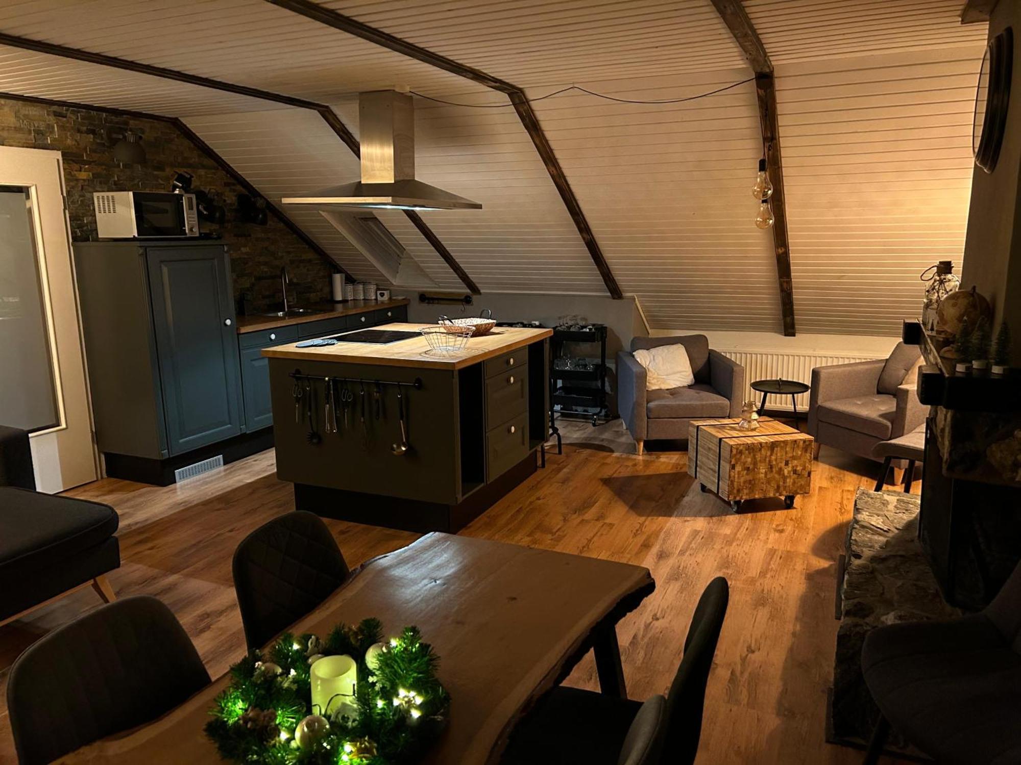 Haus Konthe, Appartement Winterberg Ngoại thất bức ảnh