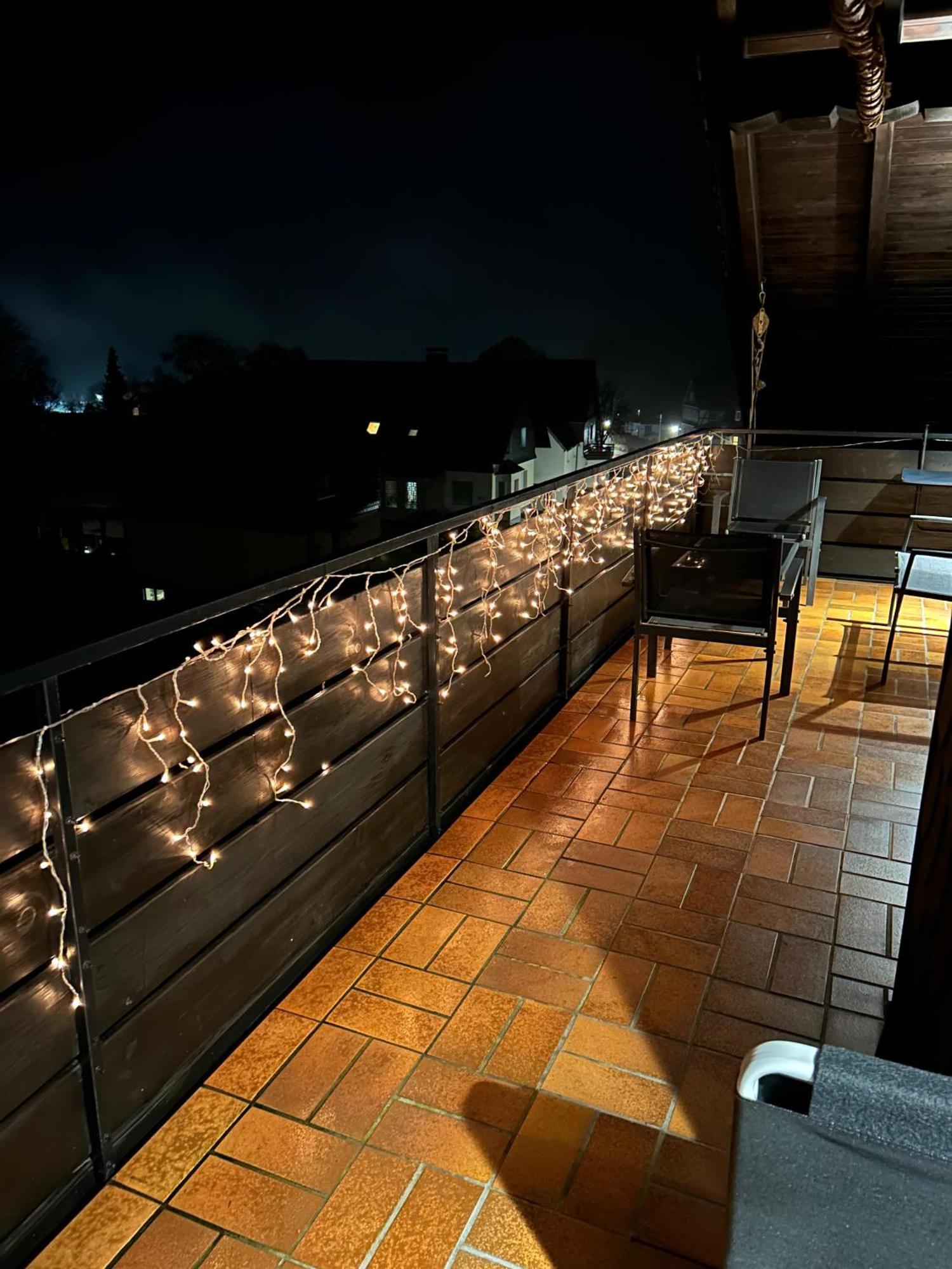 Haus Konthe, Appartement Winterberg Ngoại thất bức ảnh