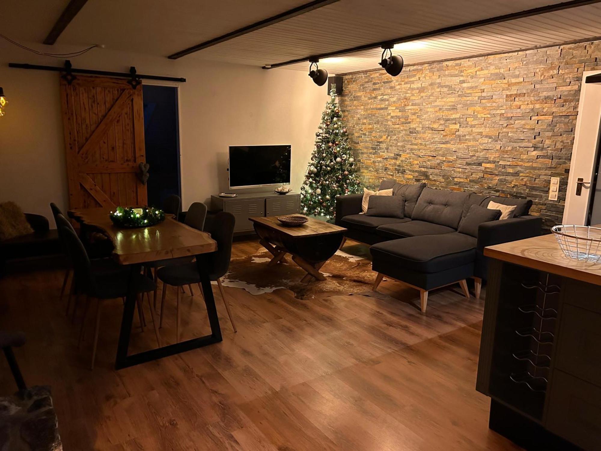 Haus Konthe, Appartement Winterberg Ngoại thất bức ảnh