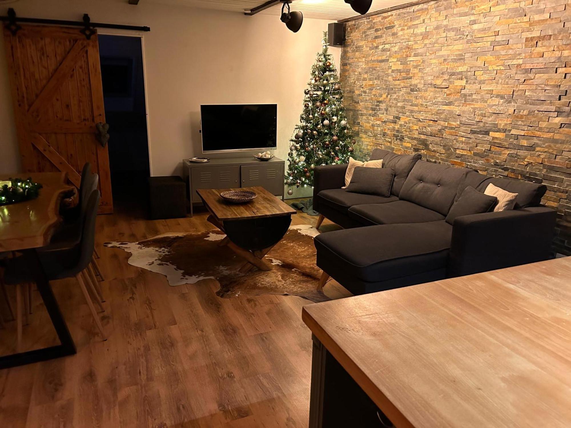 Haus Konthe, Appartement Winterberg Ngoại thất bức ảnh