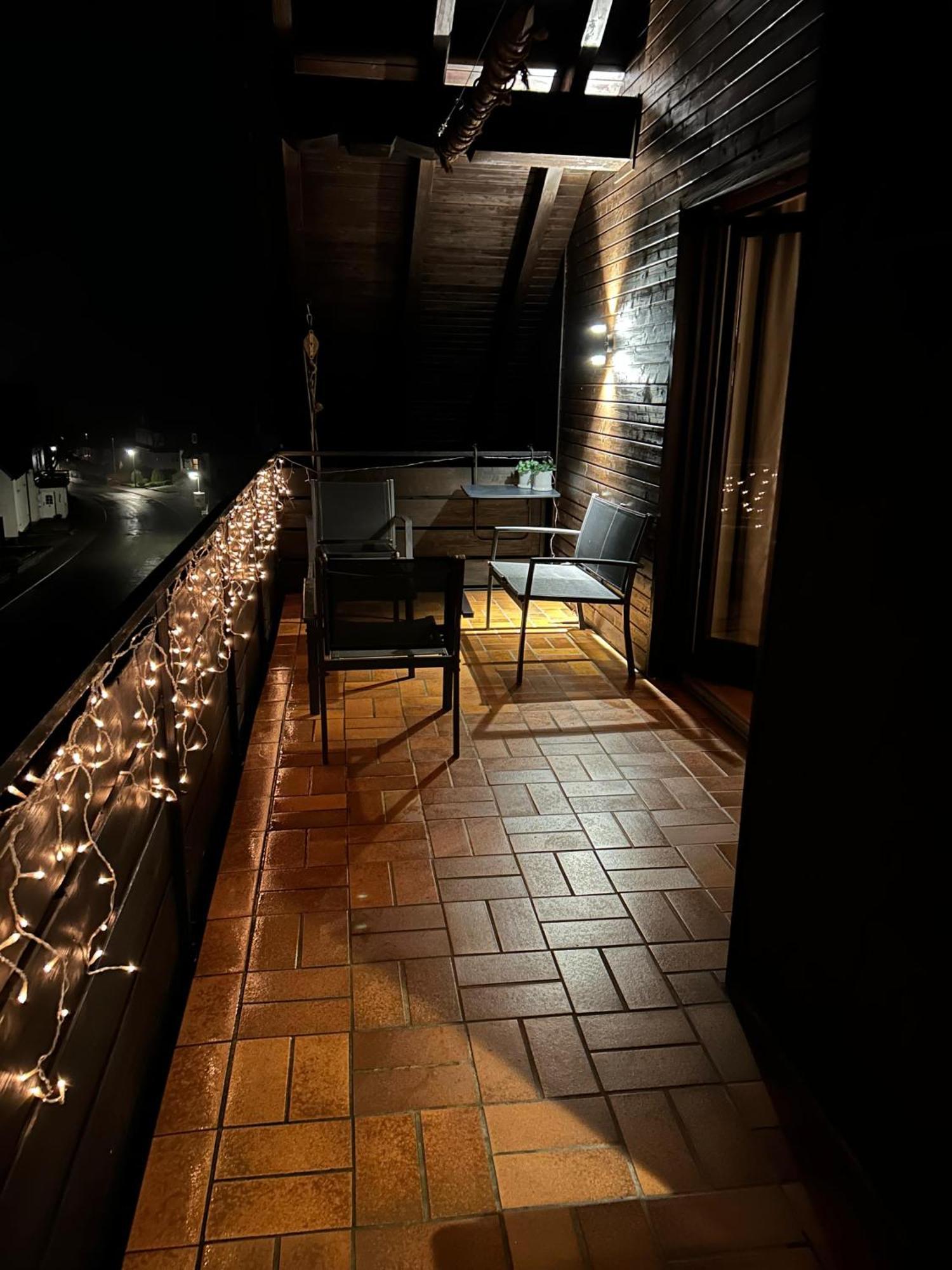 Haus Konthe, Appartement Winterberg Ngoại thất bức ảnh