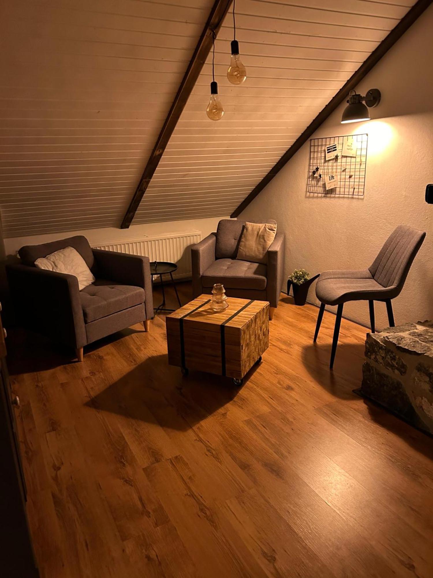 Haus Konthe, Appartement Winterberg Ngoại thất bức ảnh
