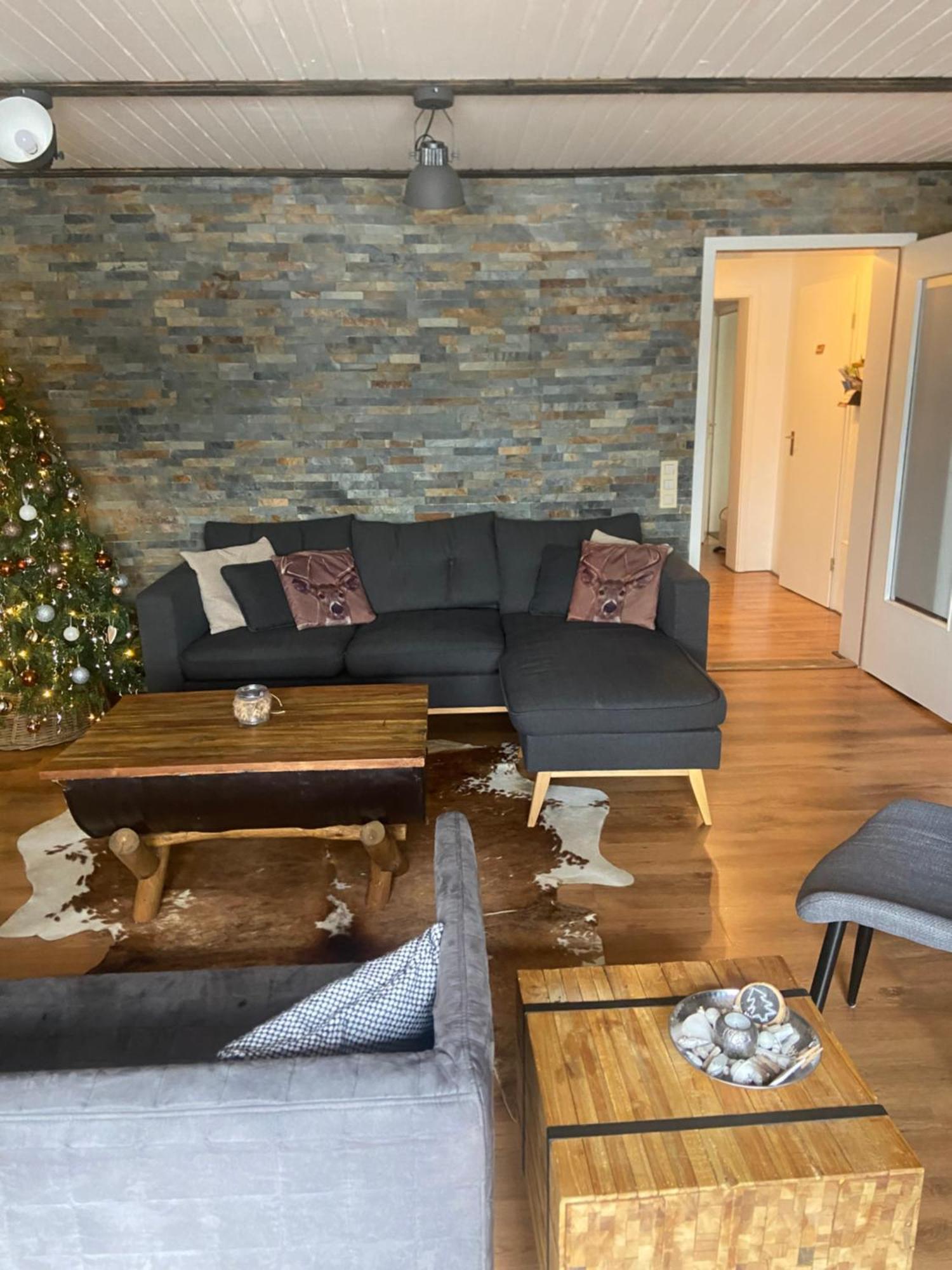 Haus Konthe, Appartement Winterberg Ngoại thất bức ảnh
