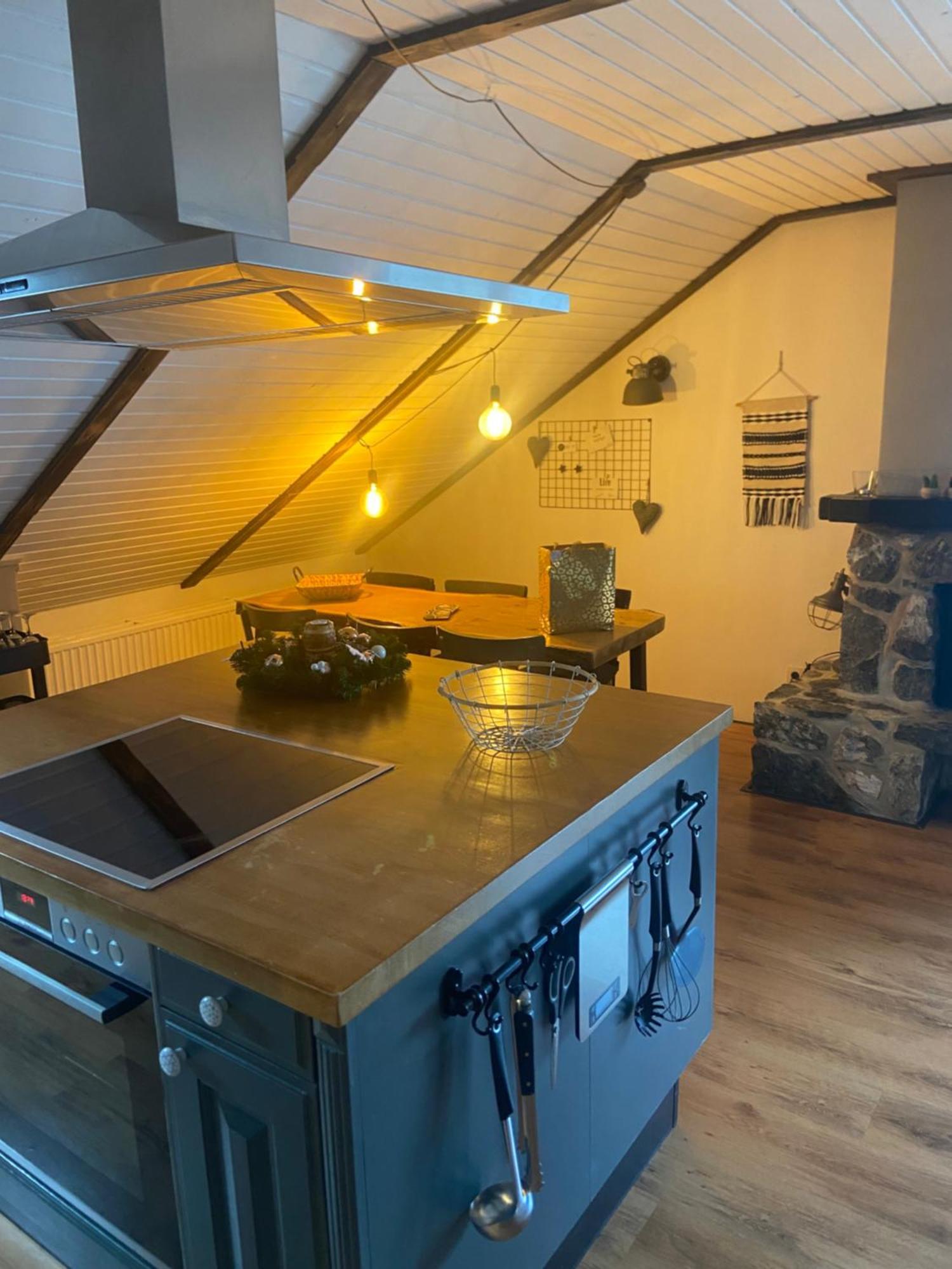 Haus Konthe, Appartement Winterberg Ngoại thất bức ảnh