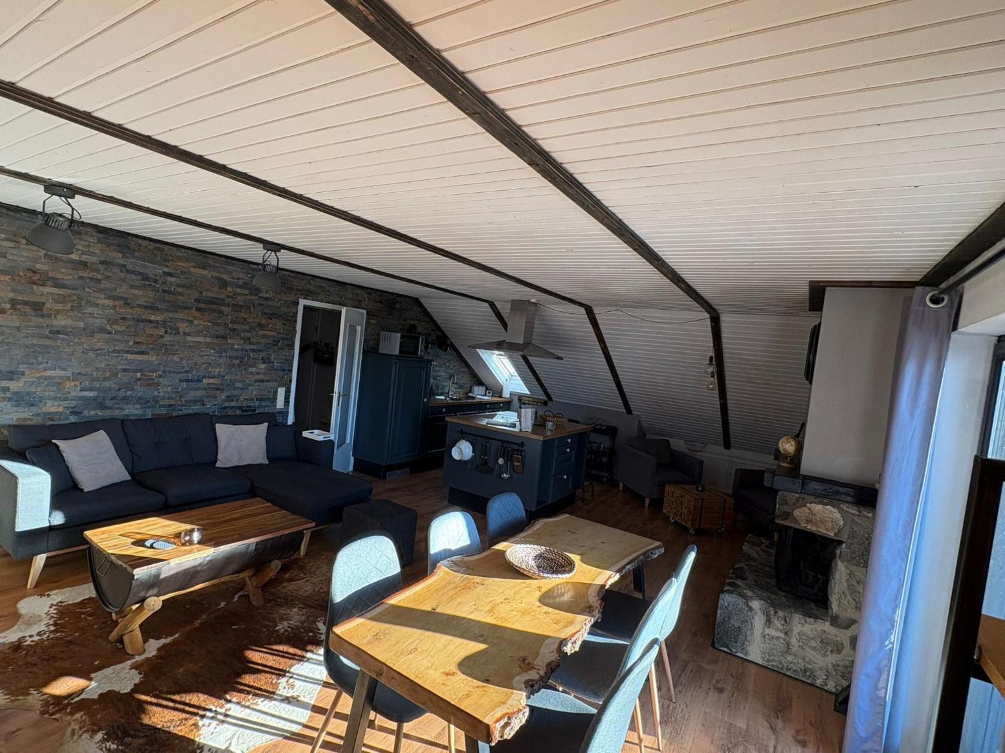 Haus Konthe, Appartement Winterberg Ngoại thất bức ảnh