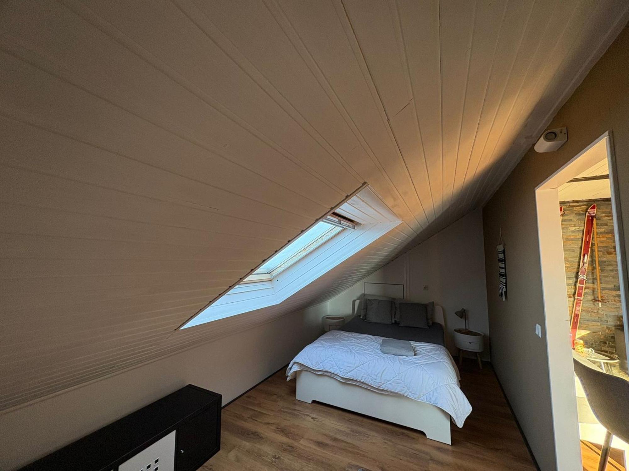 Haus Konthe, Appartement Winterberg Ngoại thất bức ảnh