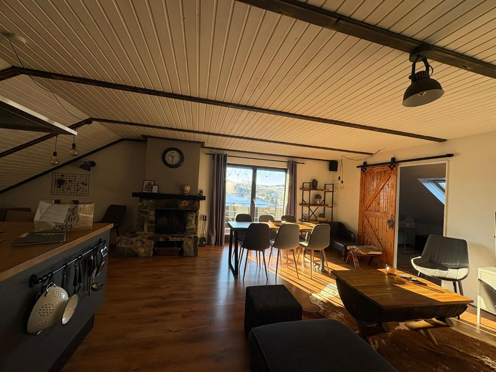 Haus Konthe, Appartement Winterberg Ngoại thất bức ảnh
