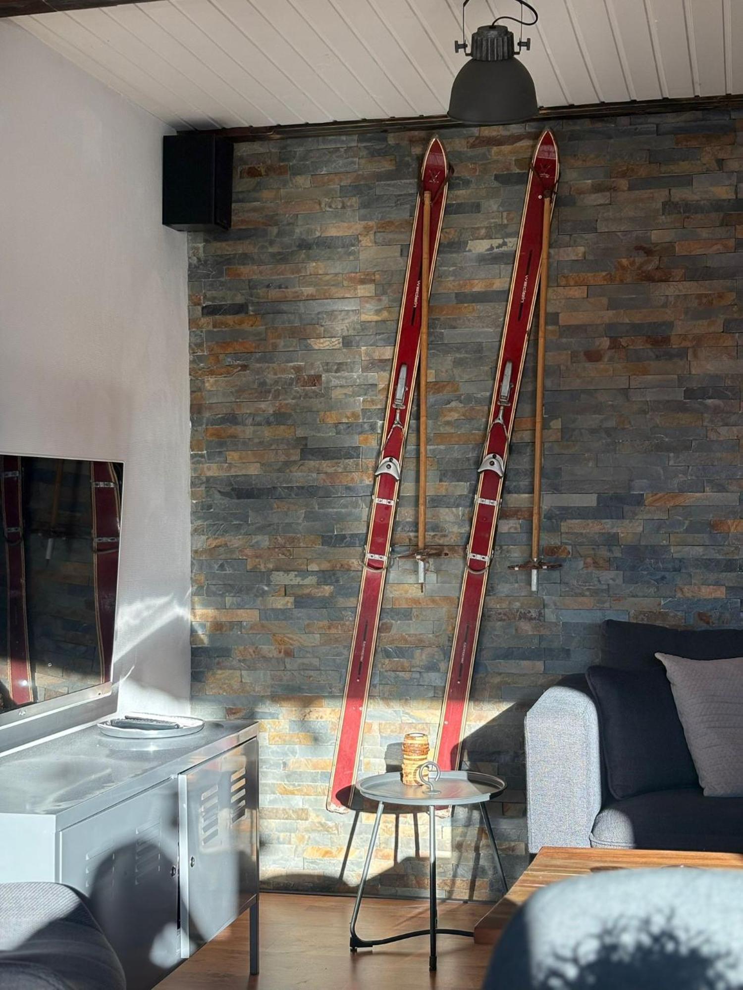 Haus Konthe, Appartement Winterberg Ngoại thất bức ảnh