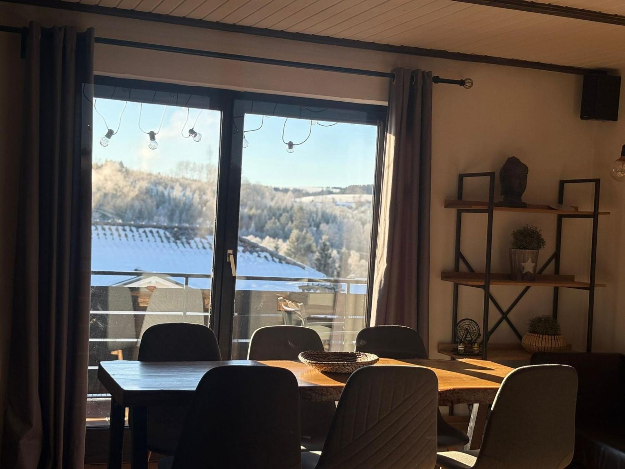 Haus Konthe, Appartement Winterberg Ngoại thất bức ảnh